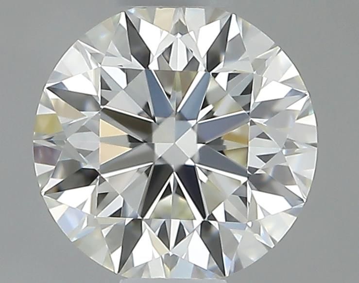 0.38 ct Round diamond