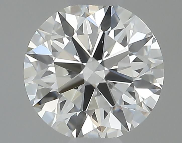 0.32 ct Round diamond