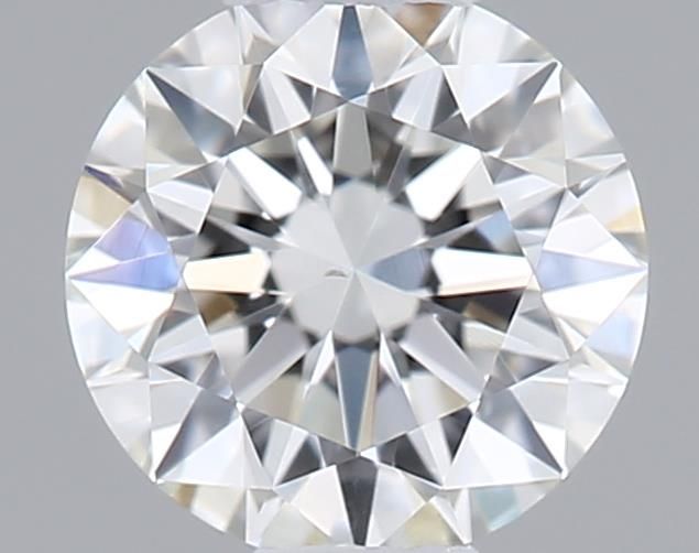 0.34 ct Round diamond