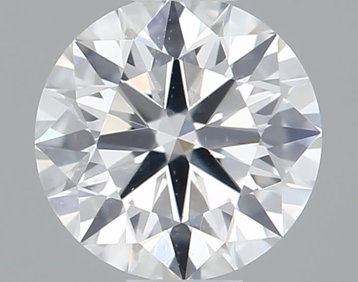 0.34 ct Round diamond
