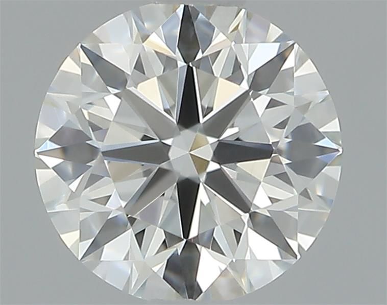 0.34 ct Round diamond