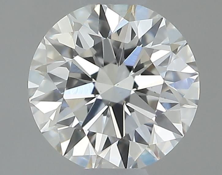 0.34 ct Round diamond