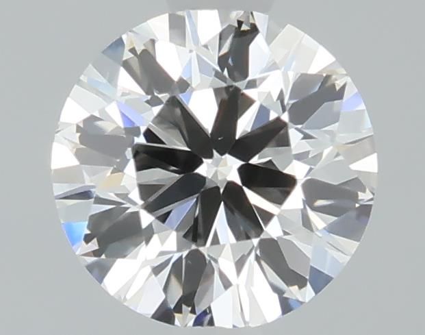 0.30 ct Round diamond