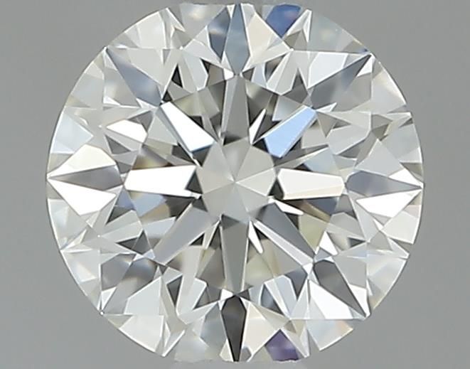 0.33 ct Round diamond