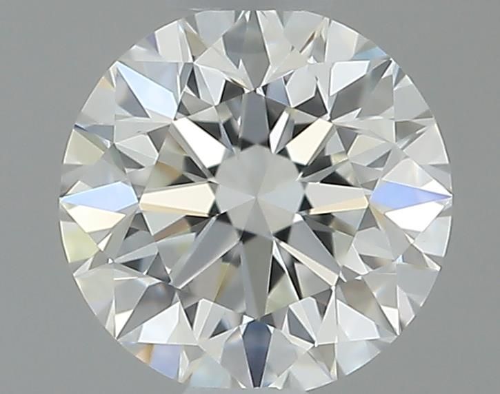 0.37 ct Round diamond
