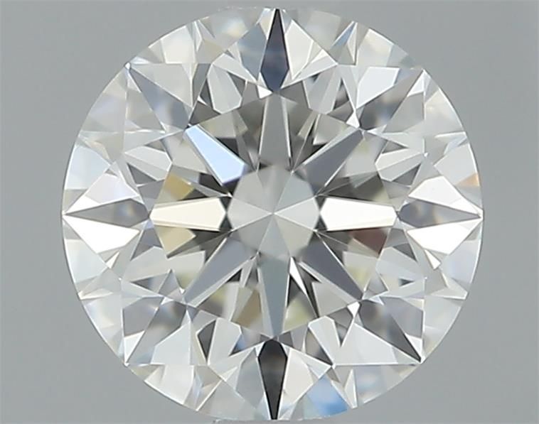 0.33 ct Round diamond