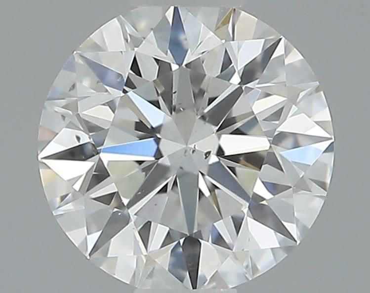 0.34 ct Round diamond