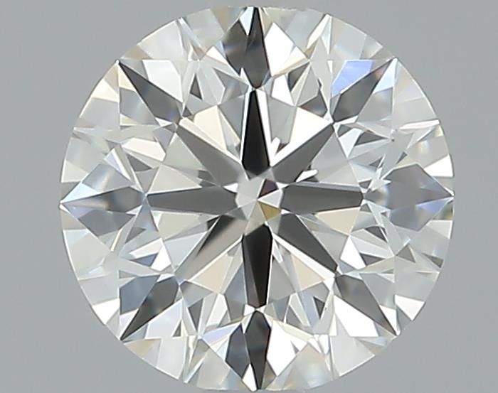 0.37 ct Round diamond