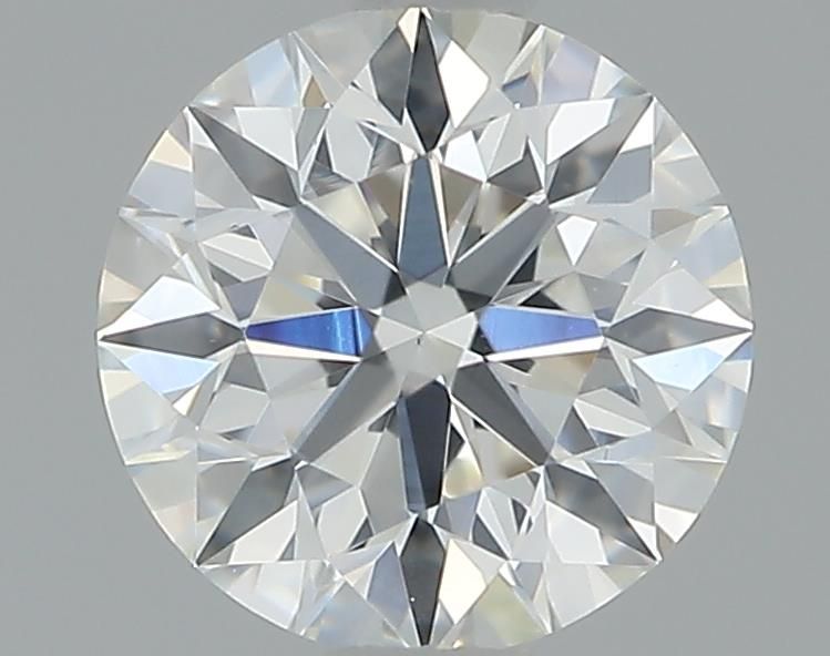 0.33 ct Round diamond