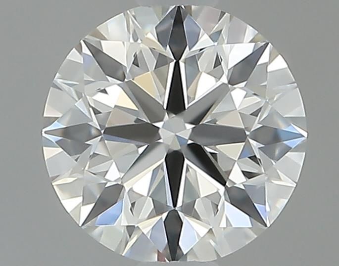 0.35 ct Round diamond