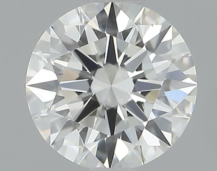 0.32 ct Round diamond