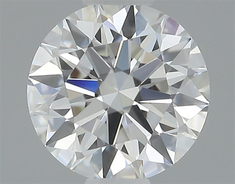 Diamant Rond 0.36 ct - Couleur G - Pureté VVS2