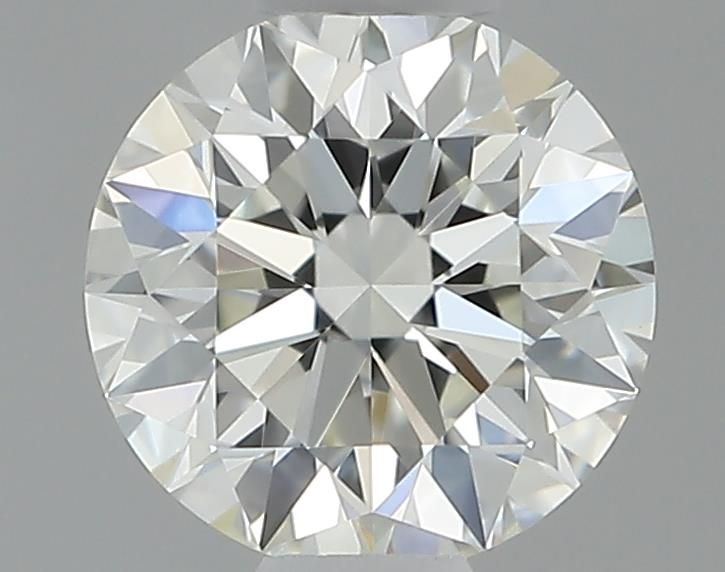 0.38 ct Round diamond