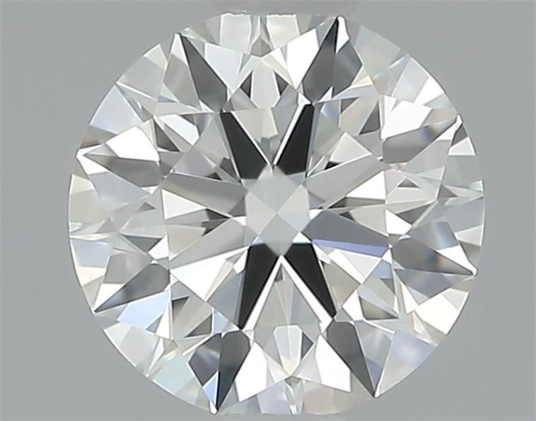 0.32 ct Round diamond