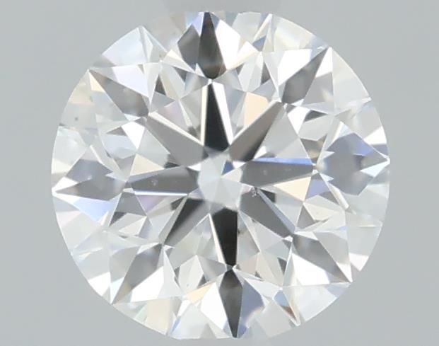 0.32 ct Round diamond