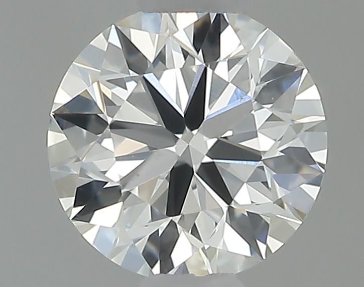 0.31 ct Round diamond