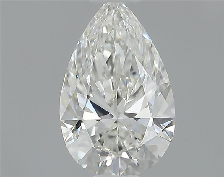 0.35 ct Pear diamond