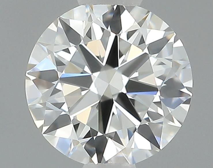 0.37 ct Round diamond