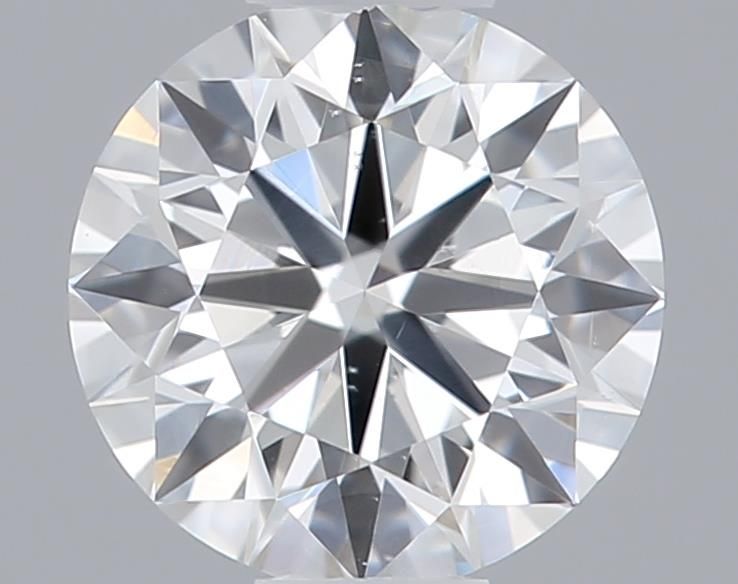 0.38 ct Round diamond