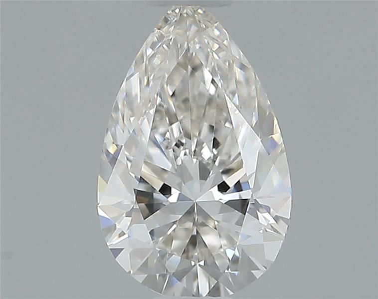 0.37 ct Pear diamond