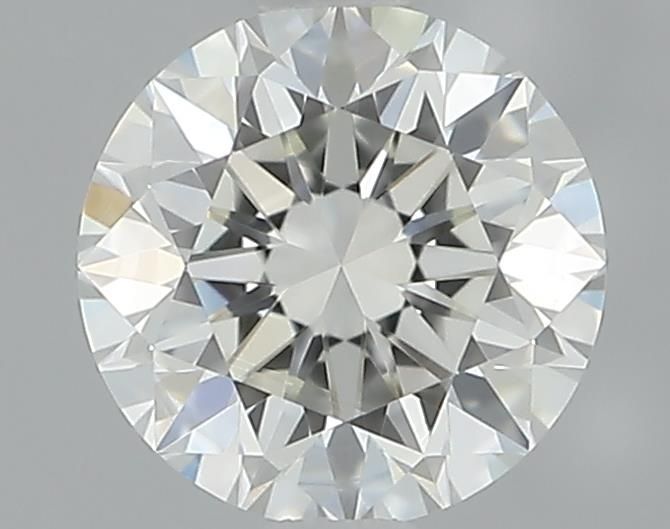 0.32 ct Round diamond