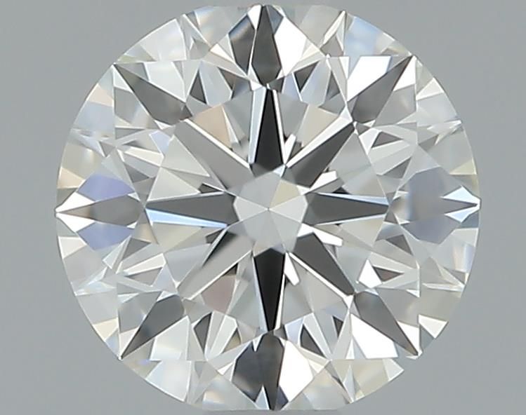 0.33 ct Round diamond