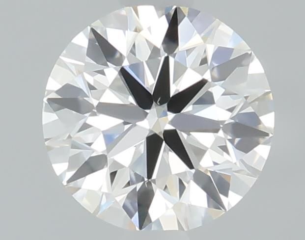 0.30 ct Round diamond