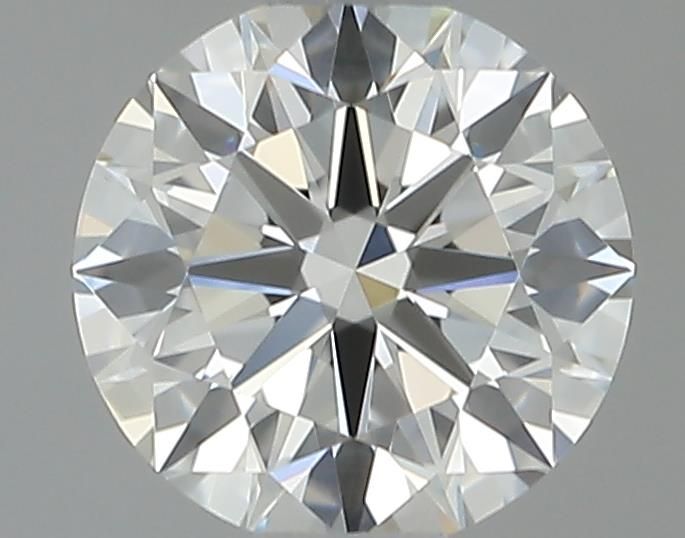 0.34 ct Round diamond