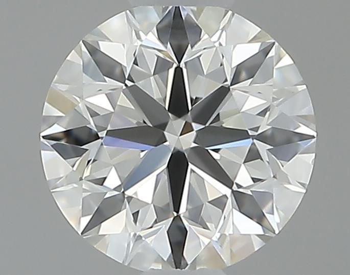 0.33 ct Round diamond