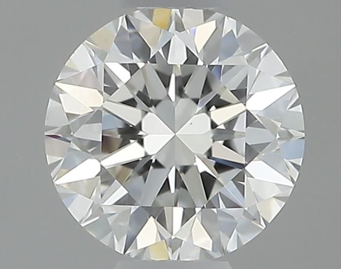 0.33 ct Round diamond