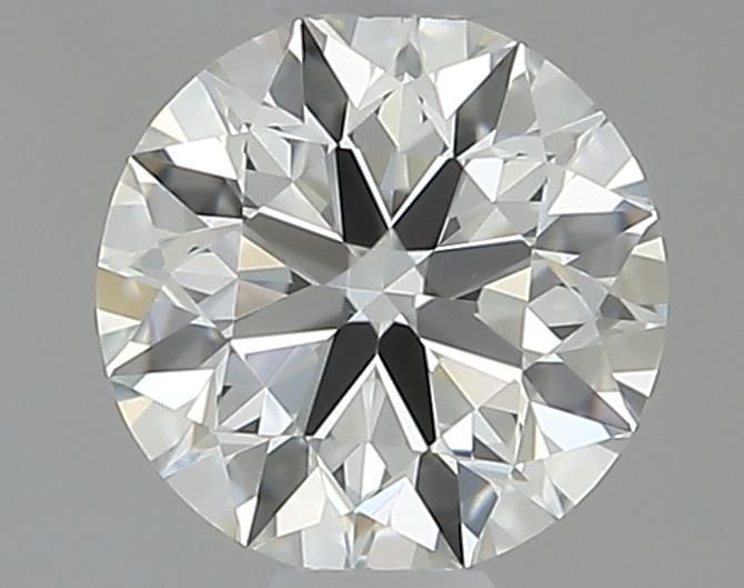 0.33 ct Round diamond