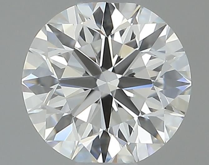 0.33 ct Round diamond