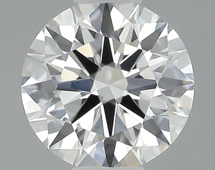 0.37 ct Round diamond