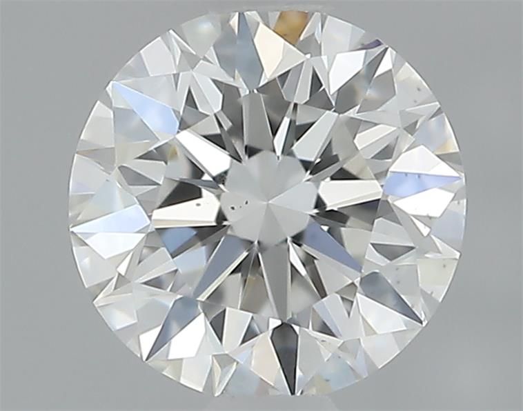 0.31 ct Round diamond