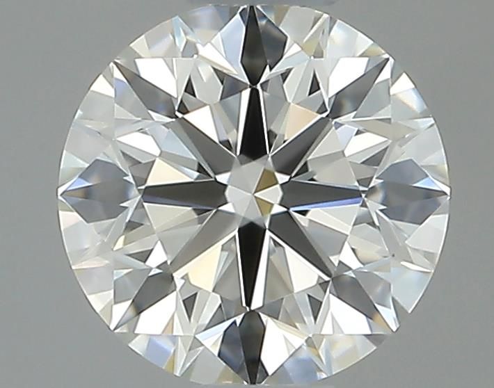 0.37 ct Round diamond