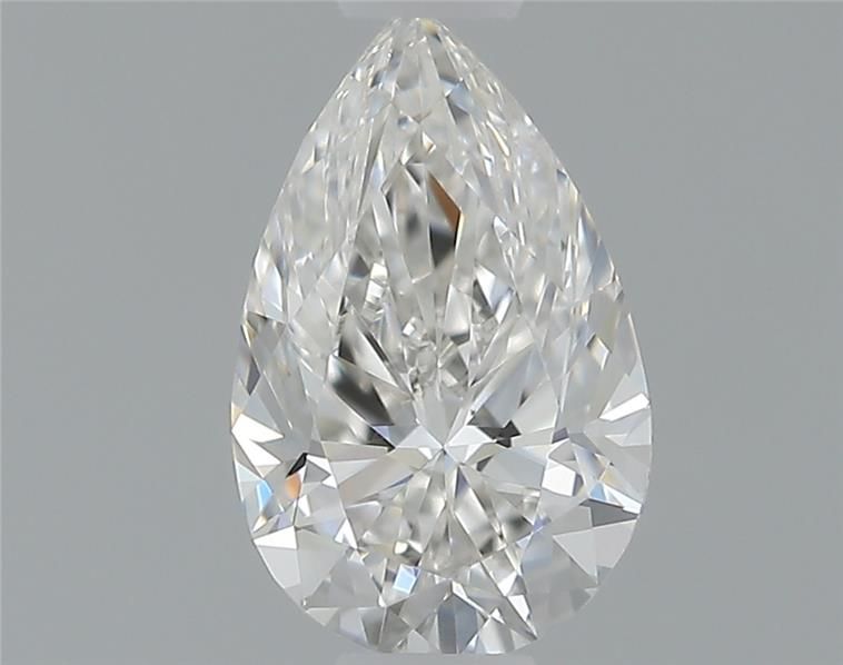 0.34 ct Pear diamond