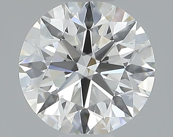 0.34 ct Round diamond