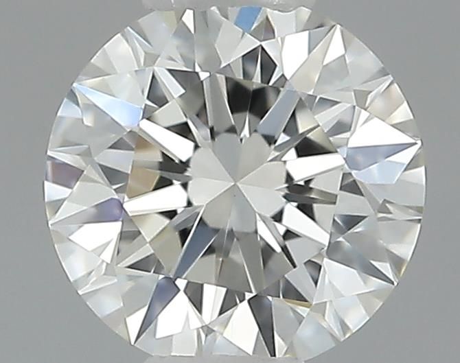 0.33 ct Round diamond