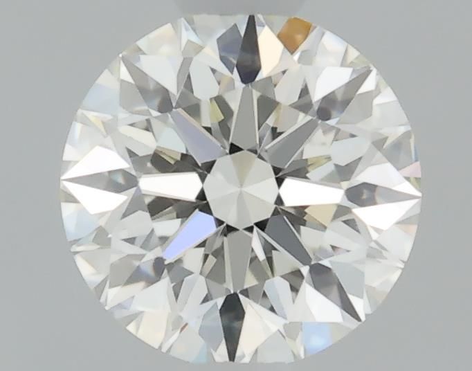 0.32 ct Round diamond