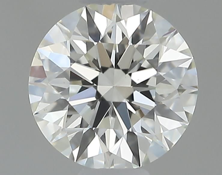 0.33 ct Round diamond