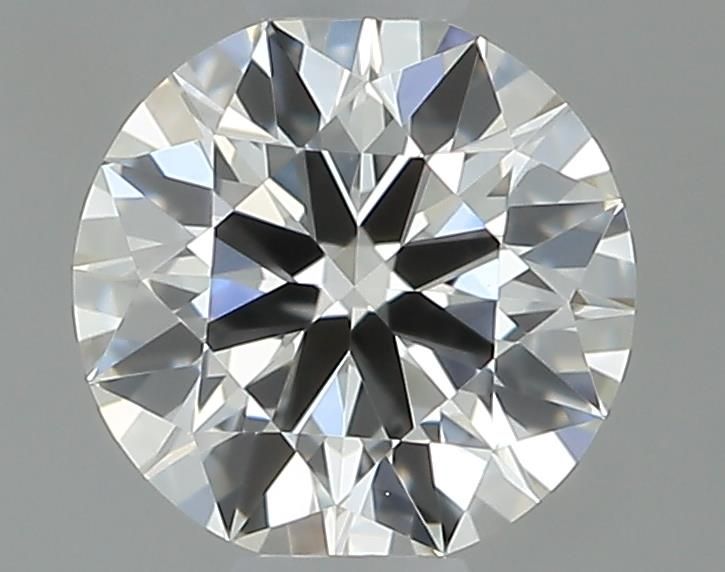 0.33 ct Round diamond