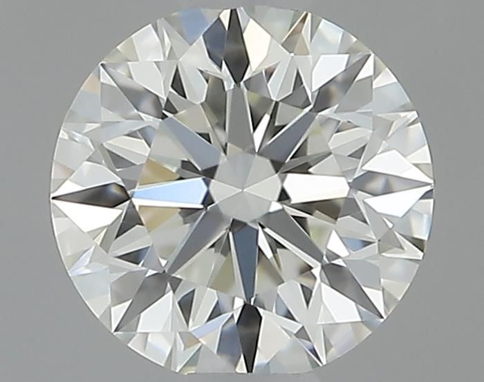 0.33 ct Round diamond