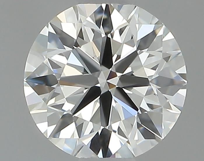 0.34 ct Round diamond