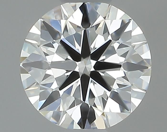 0.33 ct Round diamond