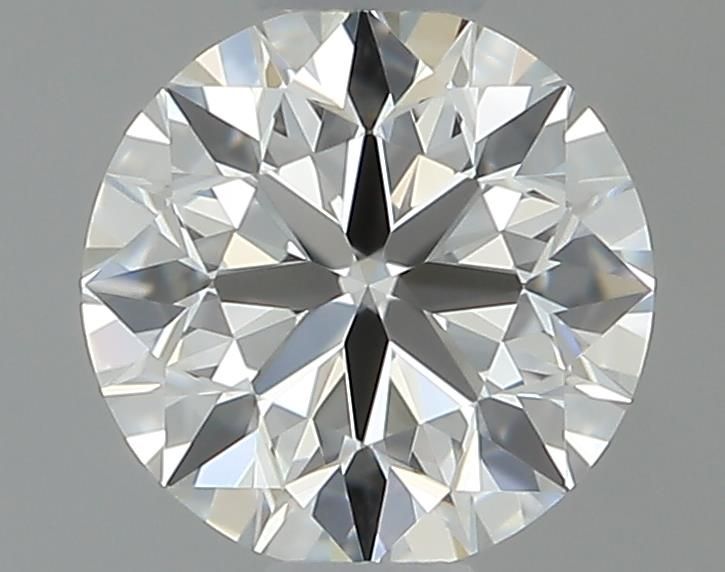 0.33 ct Round diamond