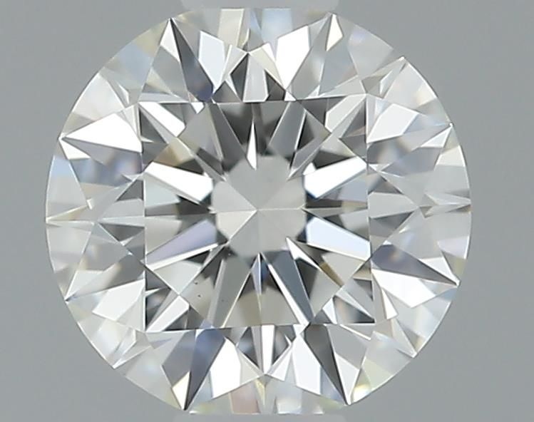 0.34 ct Round diamond