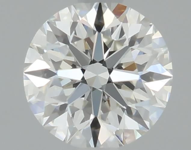 0.30 ct Round diamond