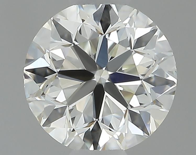 0.39 ct Round diamond