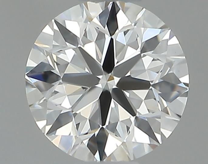 0.33 ct Round diamond