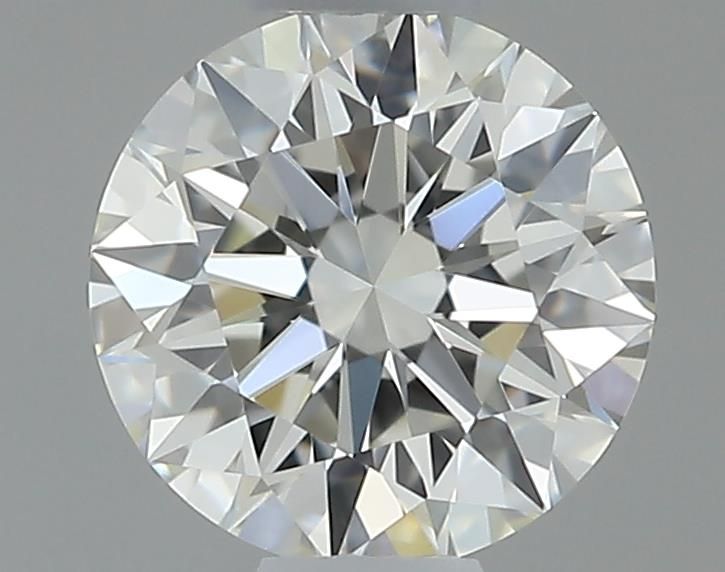 0.35 ct Round diamond